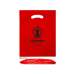 Kraft Paper Grocery Bags