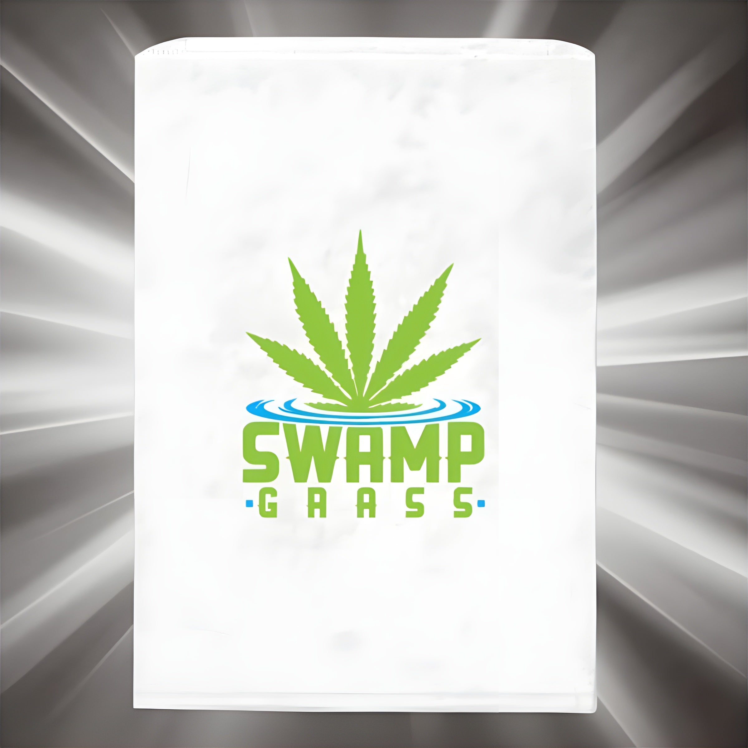 Eco Die Cut Handle Bags (Biodegradable)