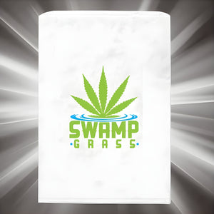 Eco Die Cut Handle Bags (Biodegradable)