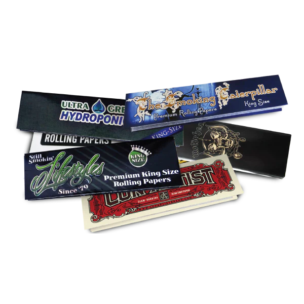 Custom Rolling Papers